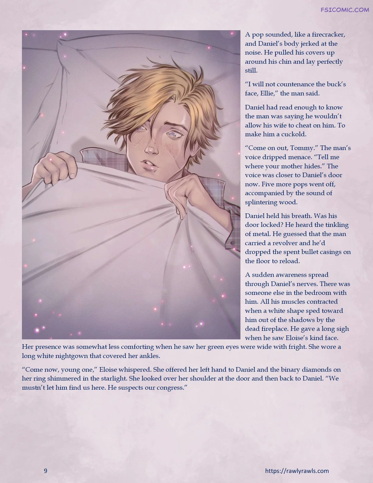 the haunting of palmer mansion chapter 3 part 1 rawlyrawls 009 - FSIComics the-haunting-of-palmer-mansion-chapter-3-part-1-rawlyrawls-009