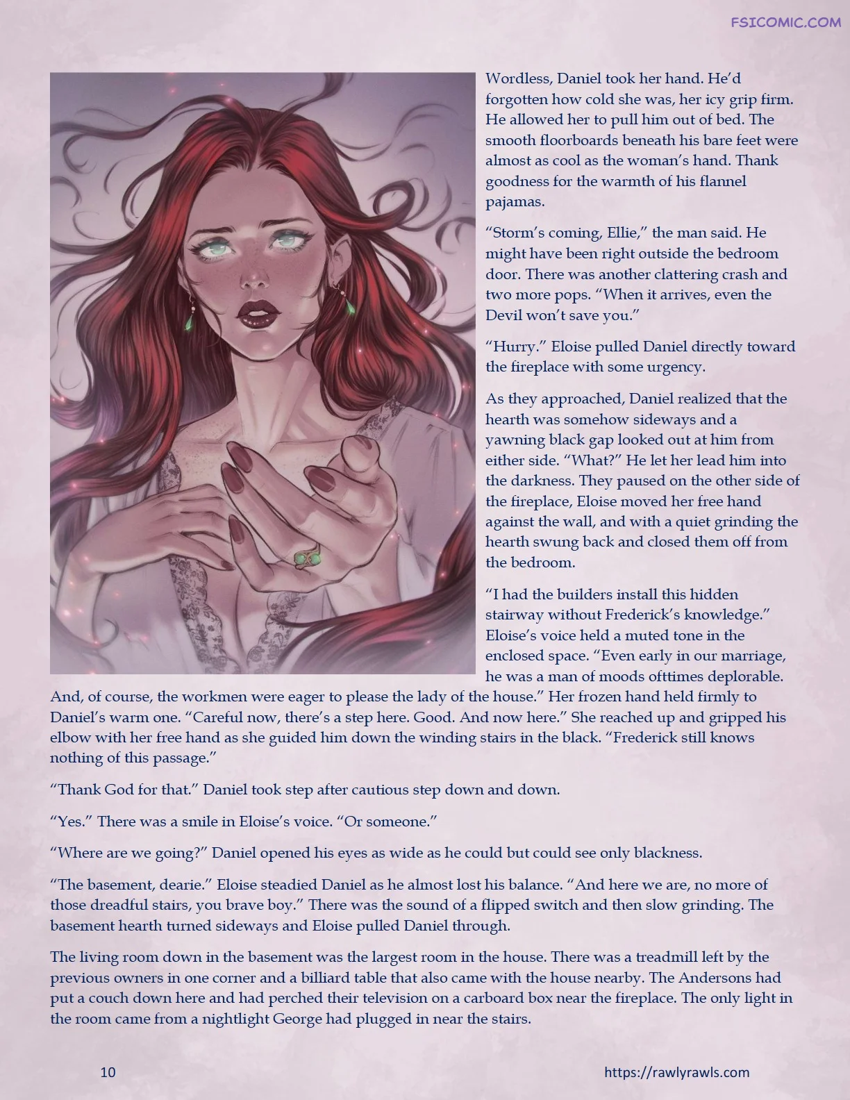 the haunting of palmer mansion chapter 3 part 1 rawlyrawls 010 - FSIComics the-haunting-of-palmer-mansion-chapter-3-part-1-rawlyrawls-010