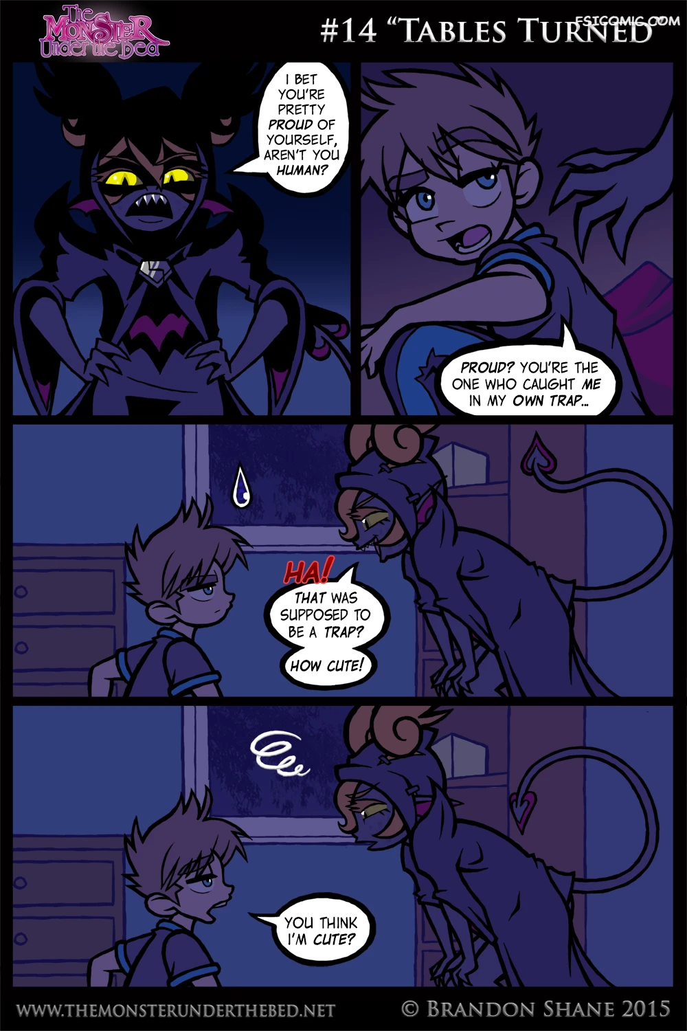 the monster under the bed chapter 1 brandon shane 015 - FSIComics the-monster-under-the-bed-chapter-1-brandon-shane-015