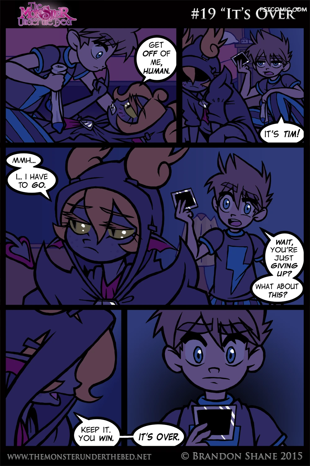 the monster under the bed chapter 1 brandon shane 020 - FSIComics the-monster-under-the-bed-chapter-1-brandon-shane-020