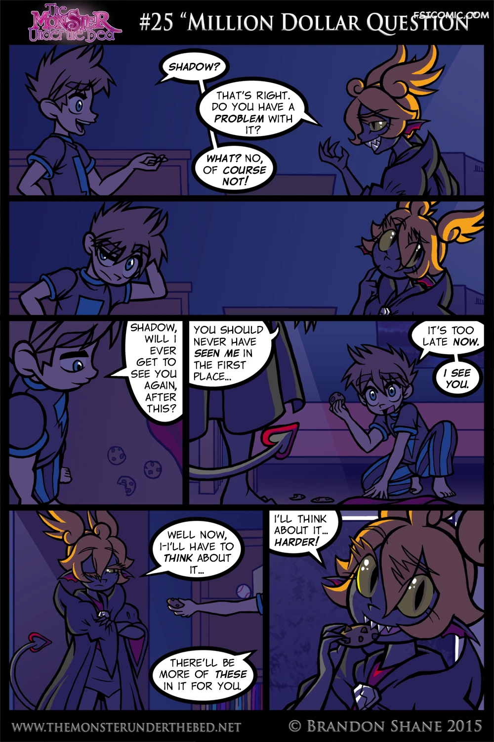 the monster under the bed chapter 1 brandon shane 026 - FSIComics the-monster-under-the-bed-chapter-1-brandon-shane-026