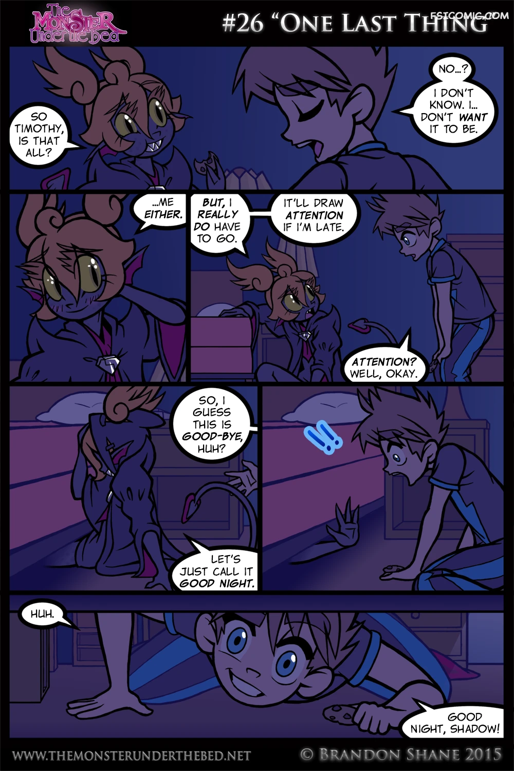 the monster under the bed chapter 1 brandon shane 027 - FSIComics the-monster-under-the-bed-chapter-1-brandon-shane-027