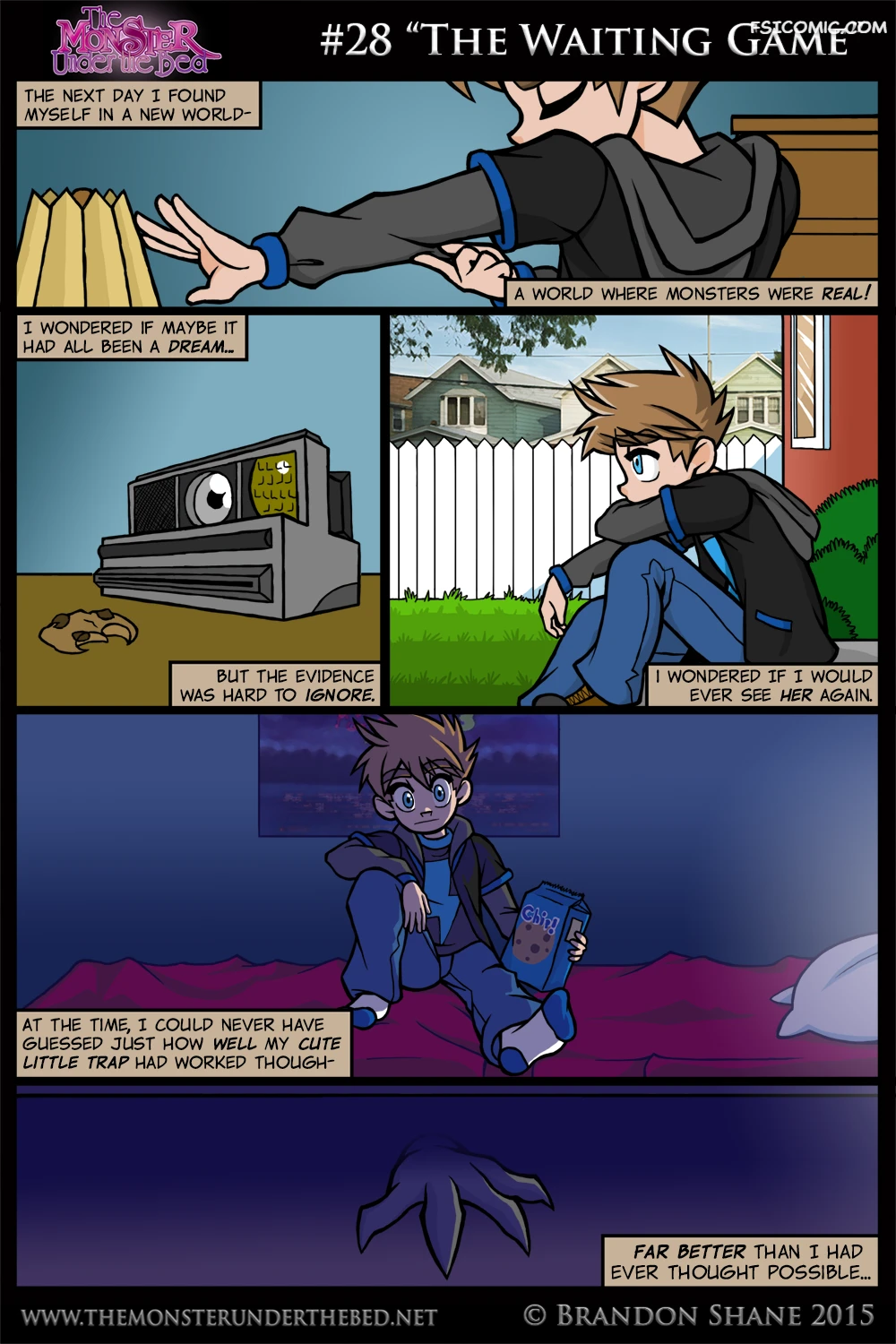 the monster under the bed chapter 1 brandon shane 029 - FSIComics the-monster-under-the-bed-chapter-1-brandon-shane-029