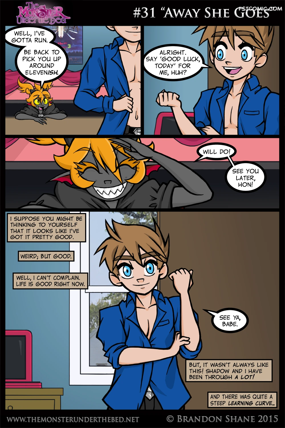 the monster under the bed chapter 1 brandon shane 032 - FSIComics the-monster-under-the-bed-chapter-1-brandon-shane-032
