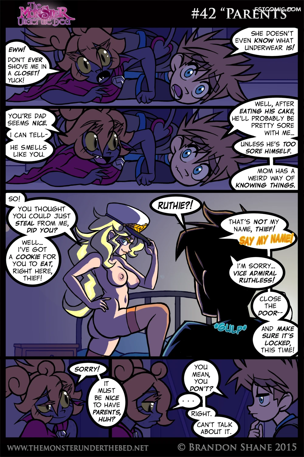 the monster under the bed chapter 2 brandon shane 011 - FSIComics the-monster-under-the-bed-chapter-2-brandon-shane-011