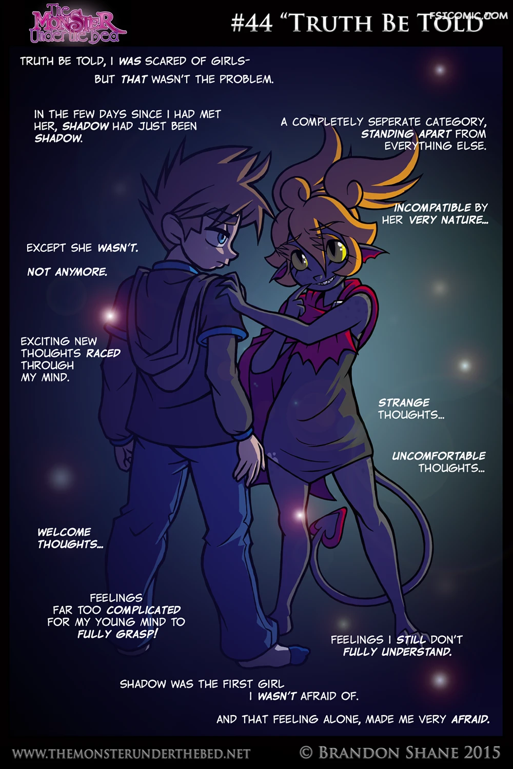the monster under the bed chapter 2 brandon shane 013 - FSIComics the-monster-under-the-bed-chapter-2-brandon-shane-013