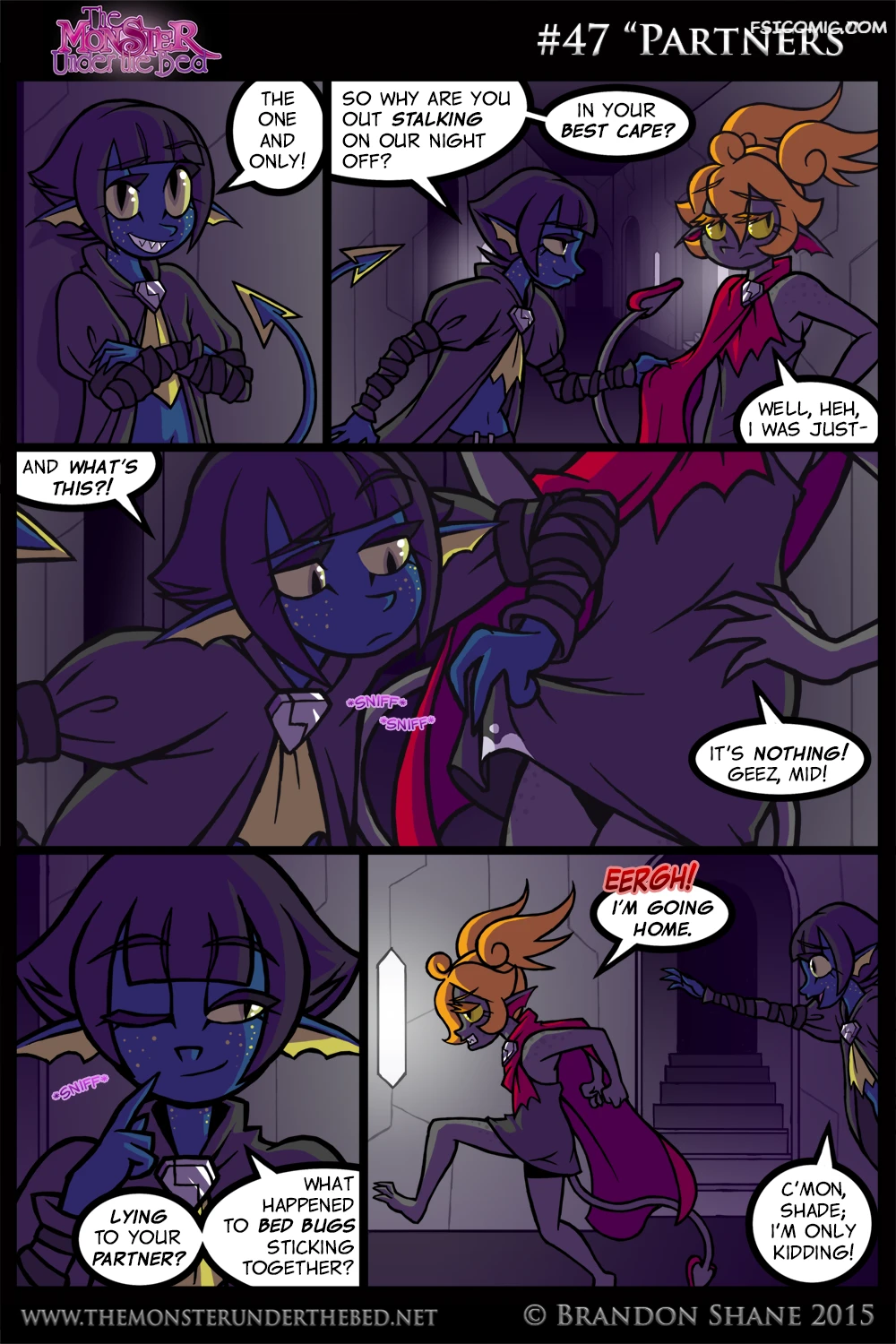 the monster under the bed chapter 2 brandon shane 016 - FSIComics the-monster-under-the-bed-chapter-2-brandon-shane-016