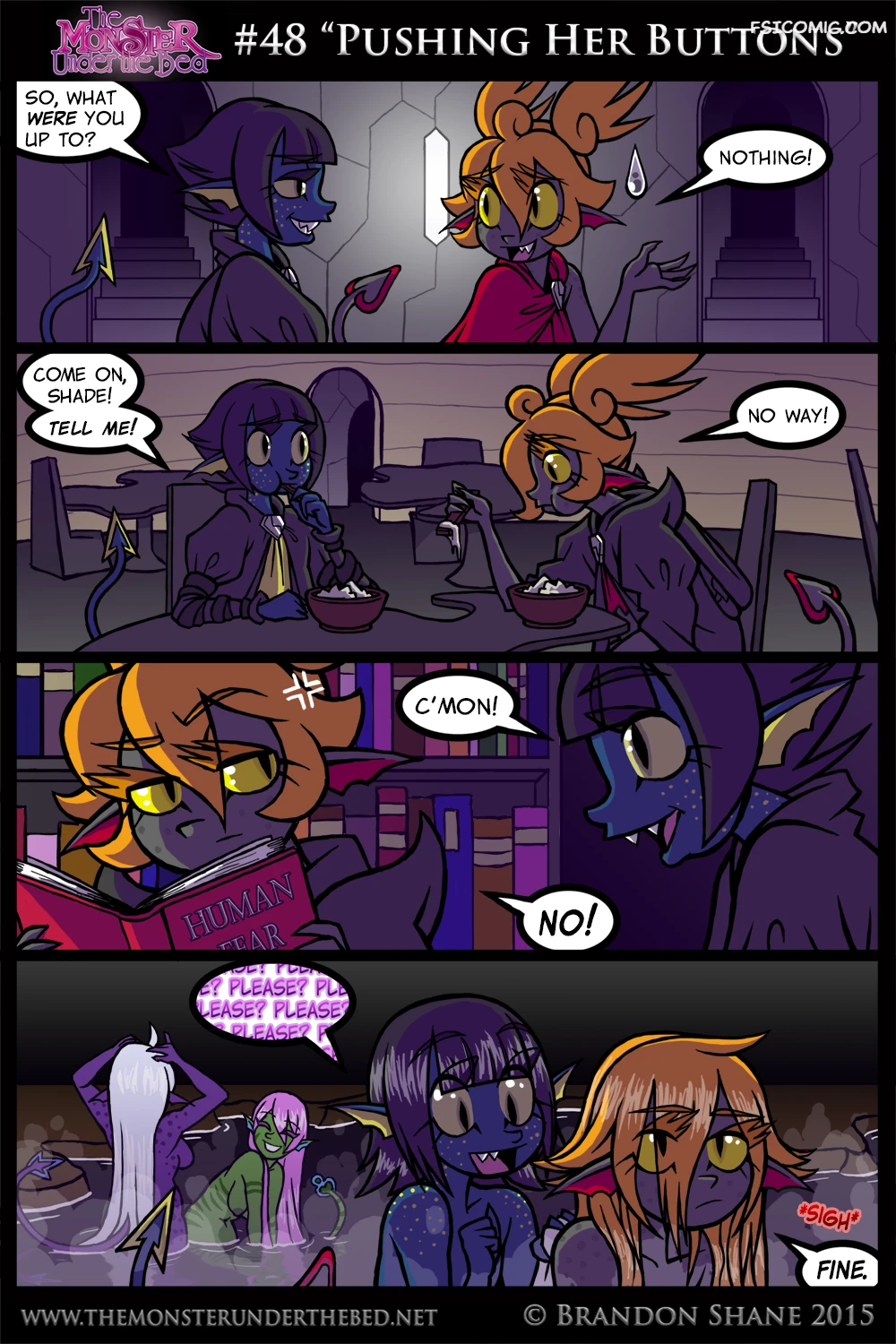 the monster under the bed chapter 2 brandon shane 017 - FSIComics the-monster-under-the-bed-chapter-2-brandon-shane-017