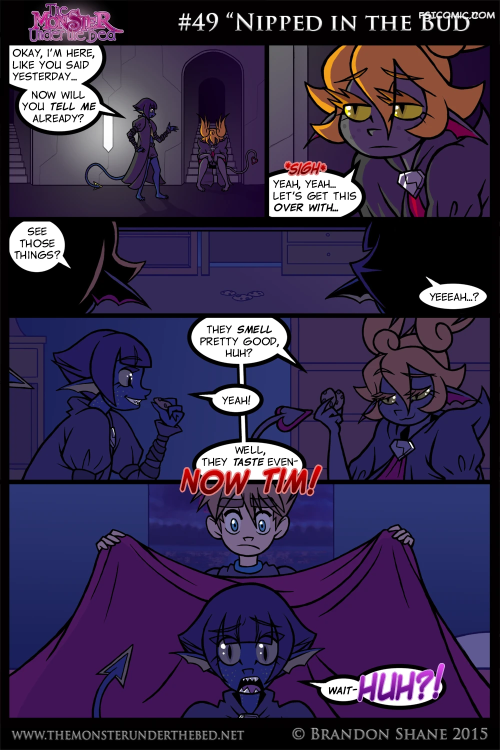 the monster under the bed chapter 2 brandon shane 018 - FSIComics the-monster-under-the-bed-chapter-2-brandon-shane-018