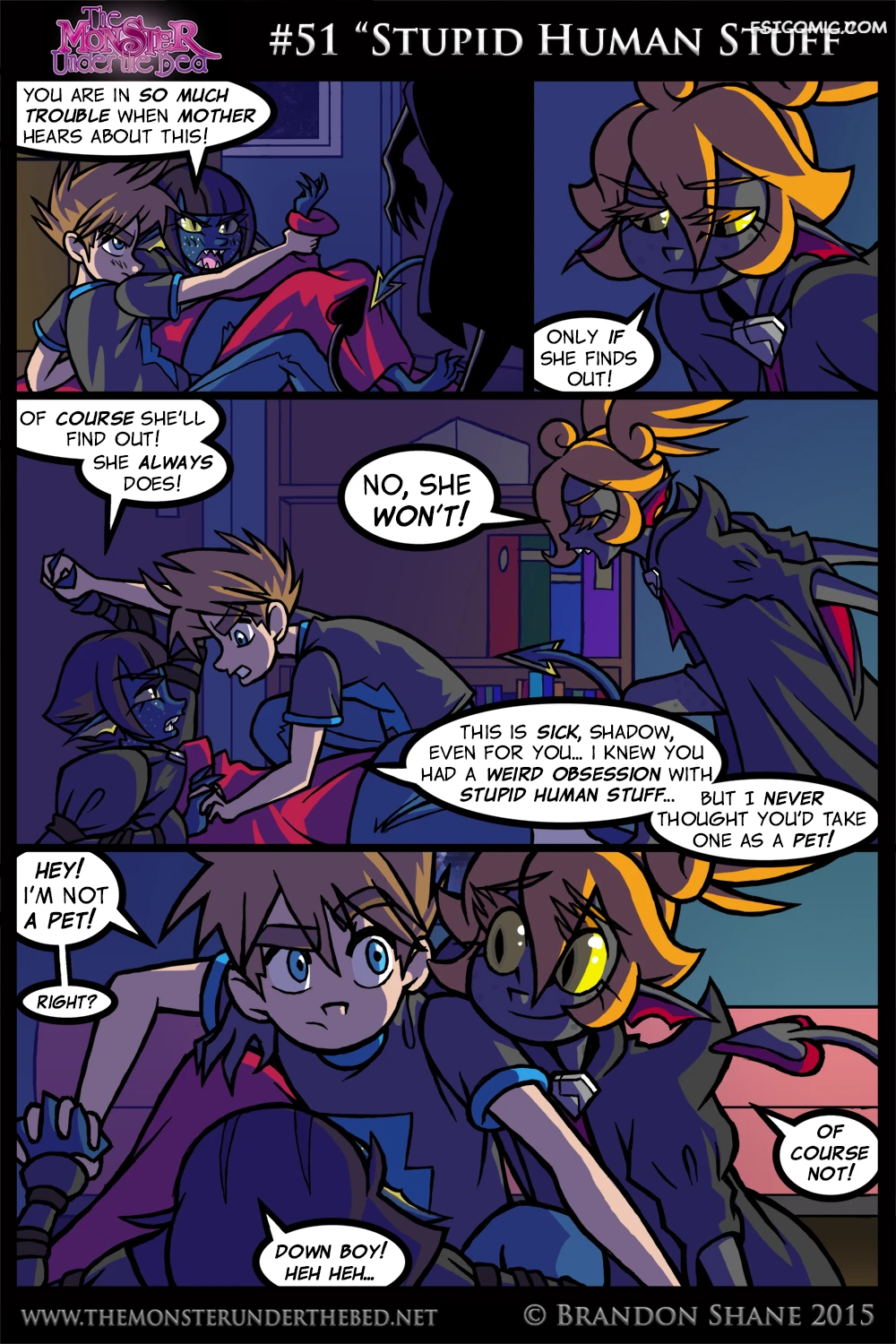 the monster under the bed chapter 2 brandon shane 020 - FSIComics the-monster-under-the-bed-chapter-2-brandon-shane-020
