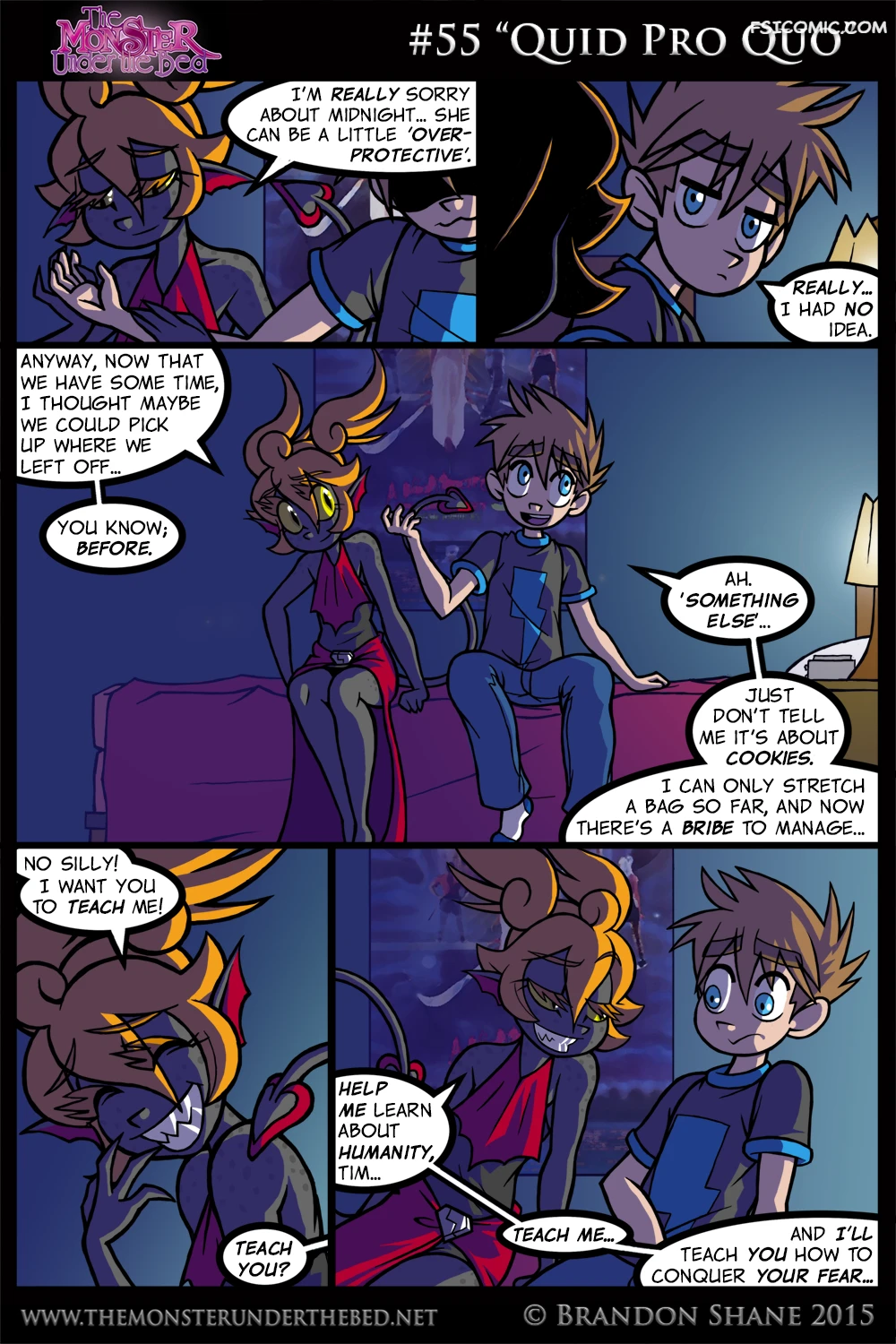 the monster under the bed chapter 2 brandon shane 024 - FSIComics the-monster-under-the-bed-chapter-2-brandon-shane-024