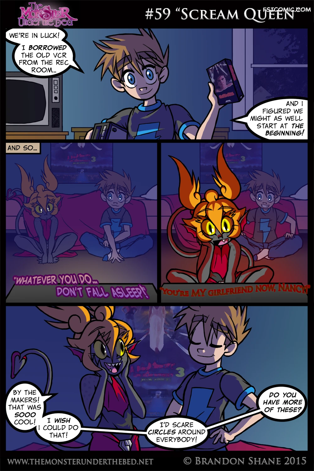 the monster under the bed chapter 2 brandon shane 028 - FSIComics the-monster-under-the-bed-chapter-2-brandon-shane-028