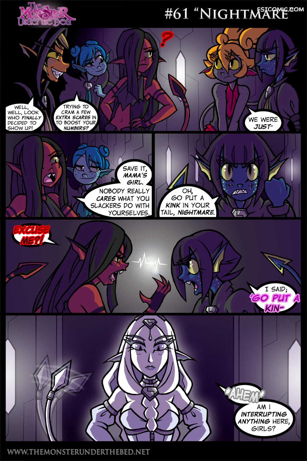 the monster under the bed chapter 2 brandon shane 030 - FSIComics the-monster-under-the-bed-chapter-2-brandon-shane-030