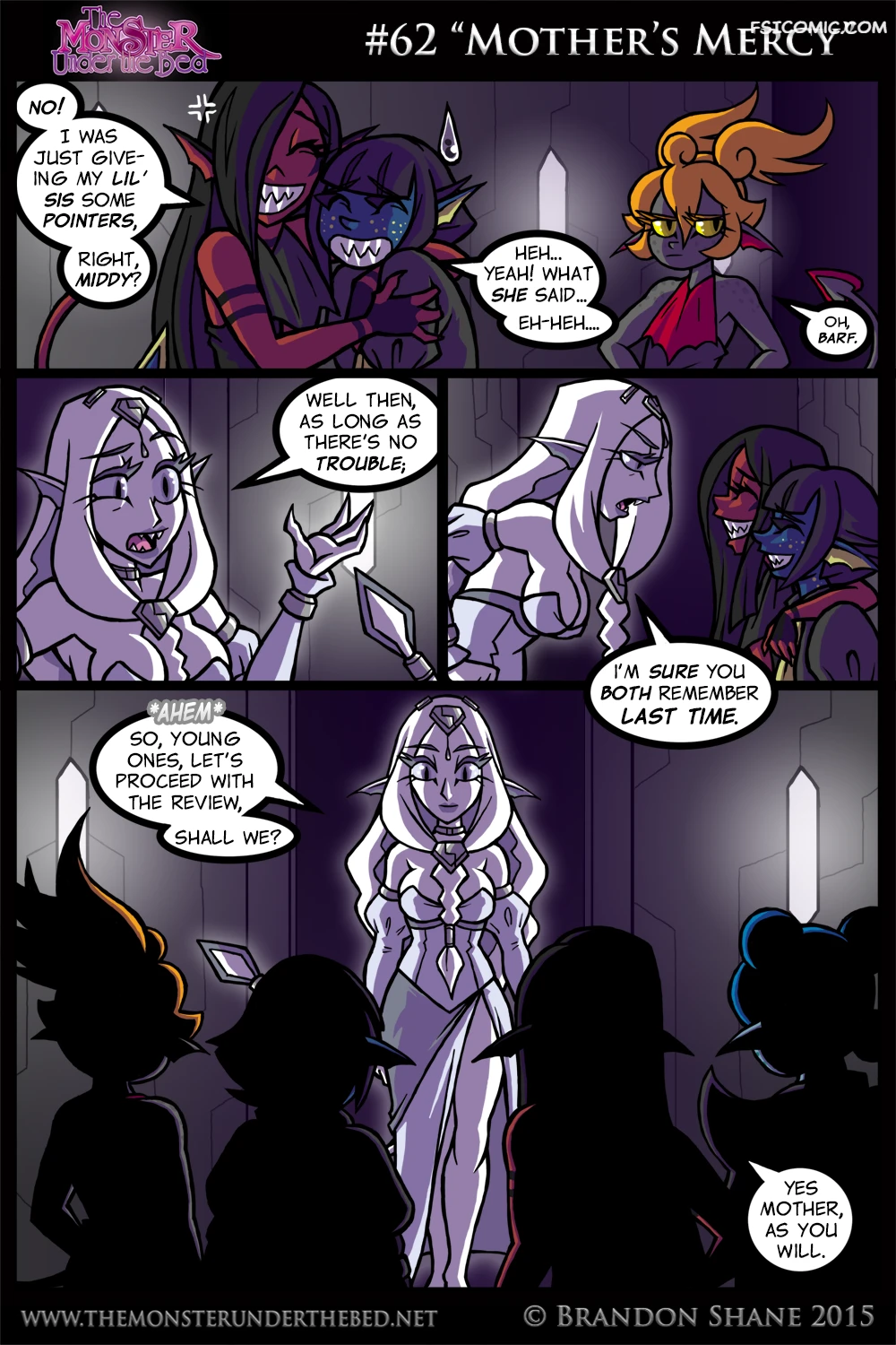 the monster under the bed chapter 2 brandon shane 031 - FSIComics the-monster-under-the-bed-chapter-2-brandon-shane-031