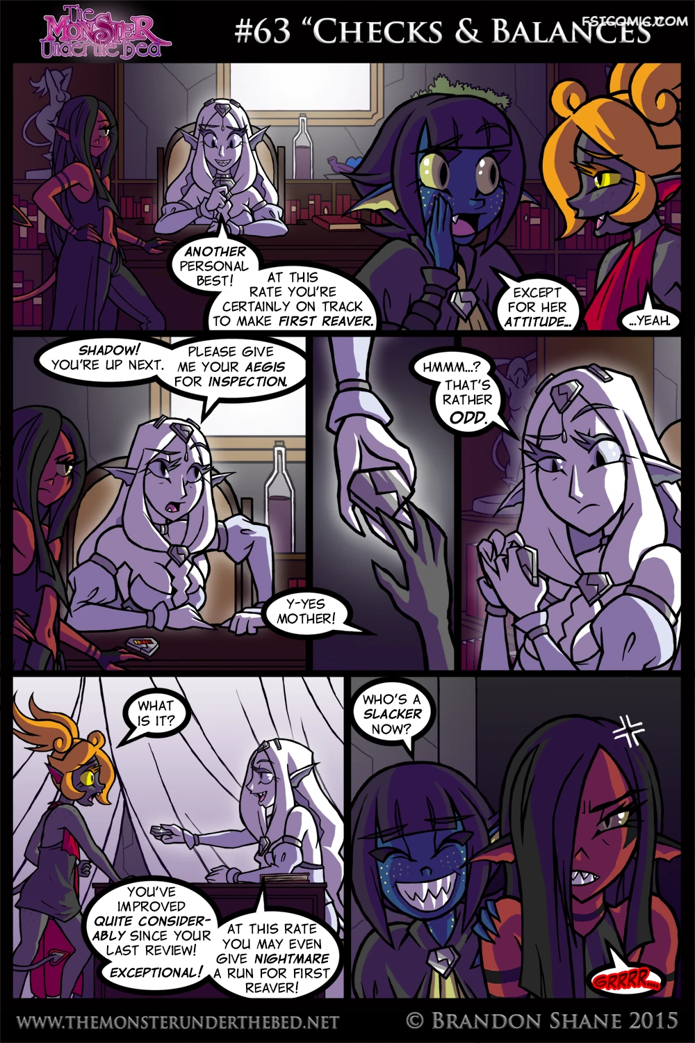 the monster under the bed chapter 2 brandon shane 032 - FSIComics the-monster-under-the-bed-chapter-2-brandon-shane-032