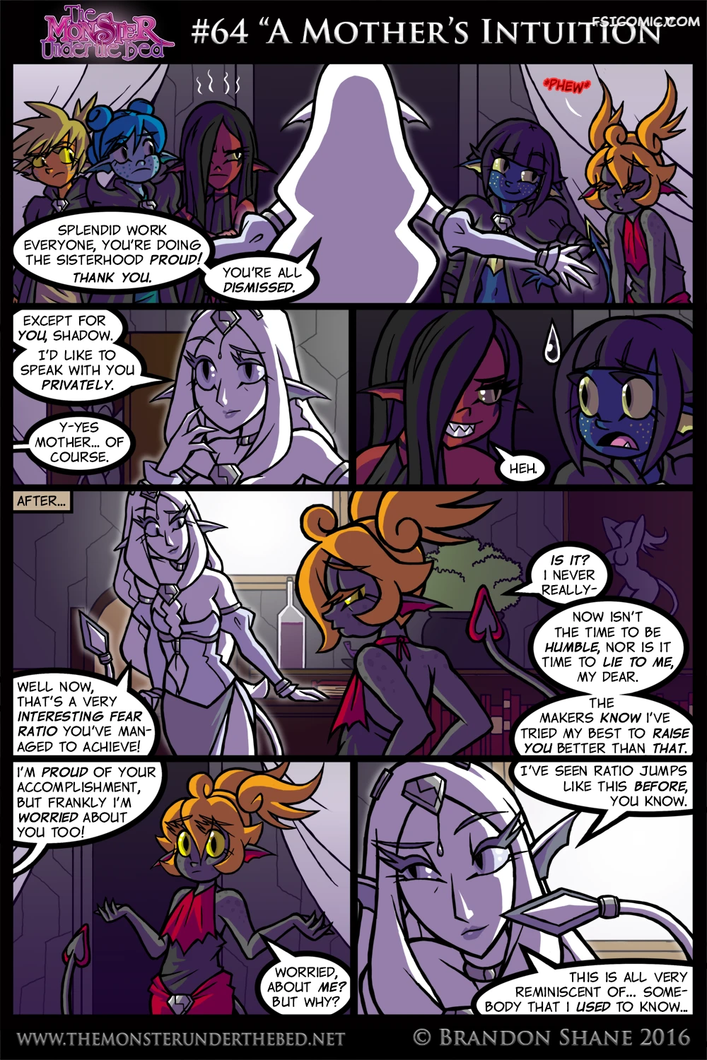 the monster under the bed chapter 2 brandon shane 033 - FSIComics the-monster-under-the-bed-chapter-2-brandon-shane-033