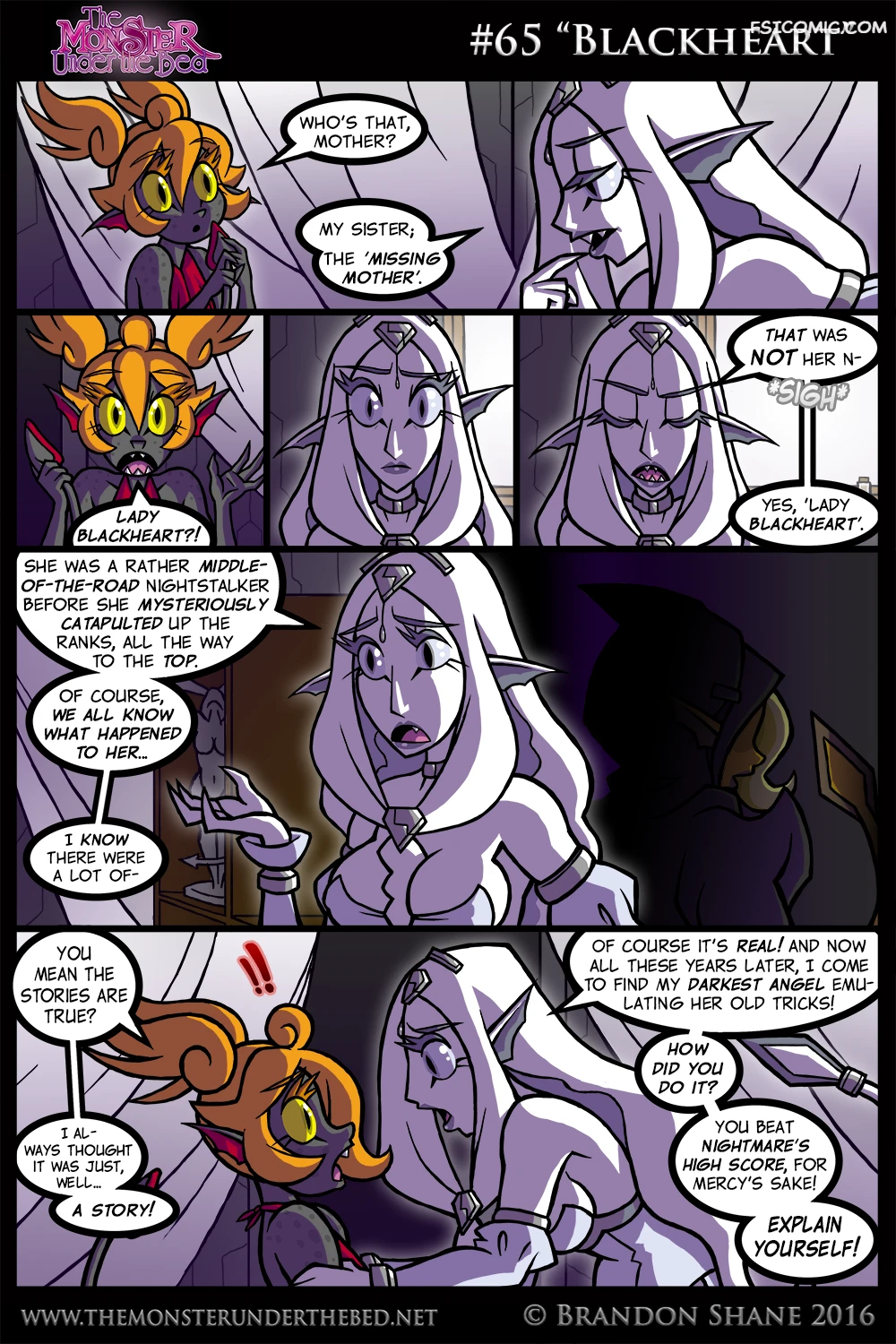 the monster under the bed chapter 2 brandon shane 034 - FSIComics the-monster-under-the-bed-chapter-2-brandon-shane-034