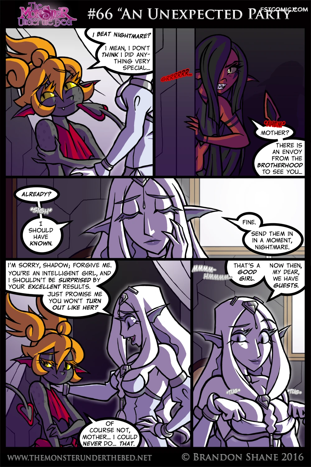 the monster under the bed chapter 2 brandon shane 035 - FSIComics the-monster-under-the-bed-chapter-2-brandon-shane-035