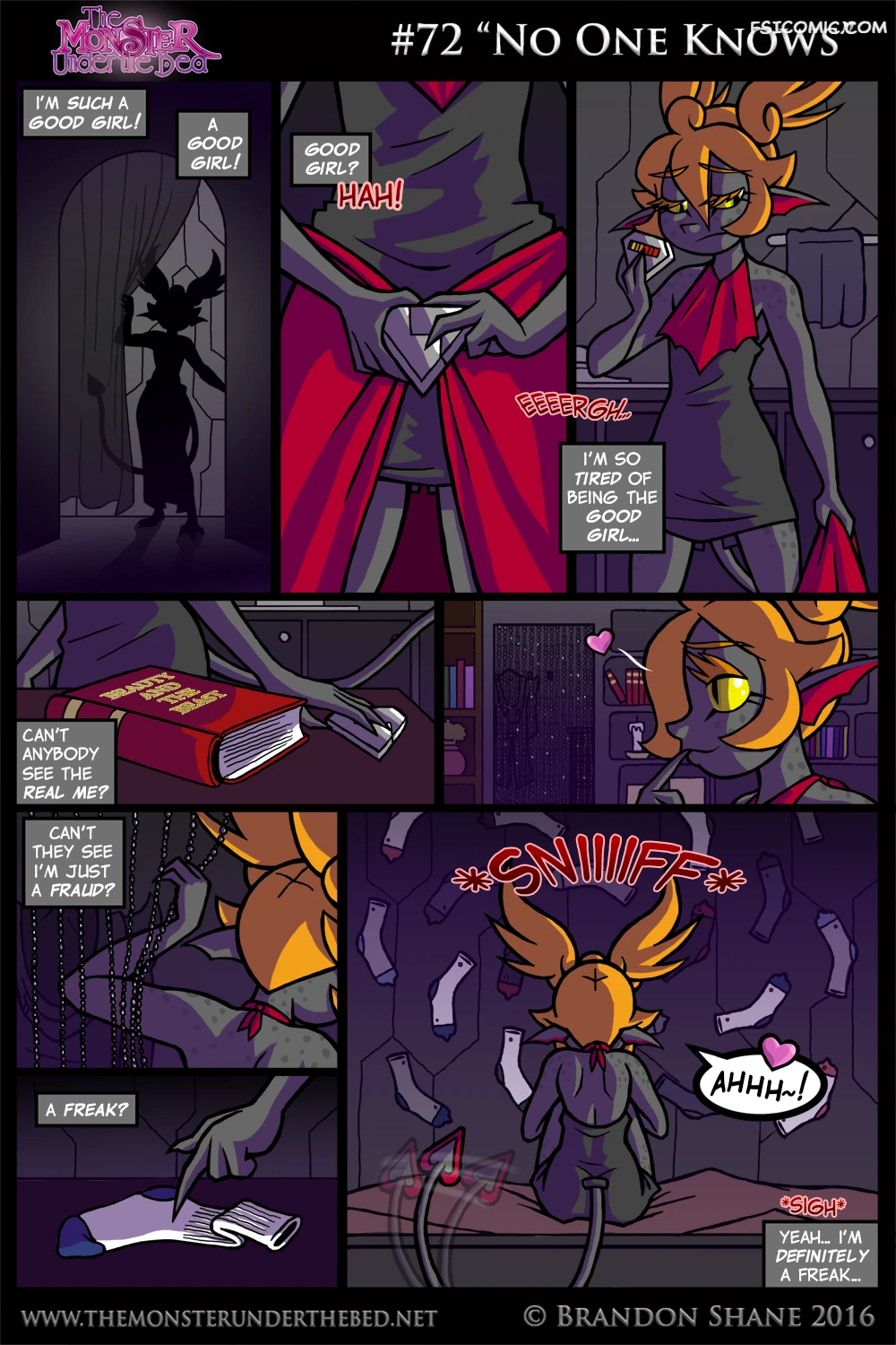 the monster under the bed chapter 2 brandon shane 041 - FSIComics the-monster-under-the-bed-chapter-2-brandon-shane-041