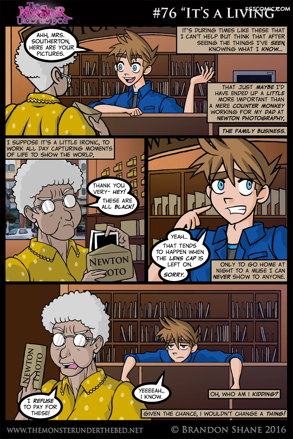 the monster under the bed chapter 3 brandon shane 004 - FSIComics the-monster-under-the-bed-chapter-3-brandon-shane-004