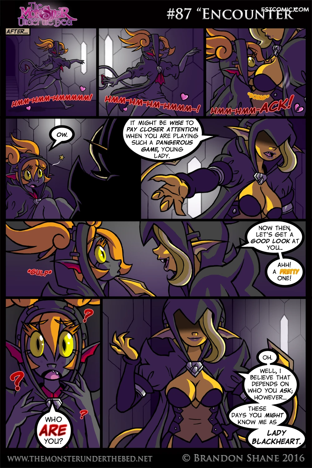 the monster under the bed chapter 3 brandon shane 015 - FSIComics the-monster-under-the-bed-chapter-3-brandon-shane-015