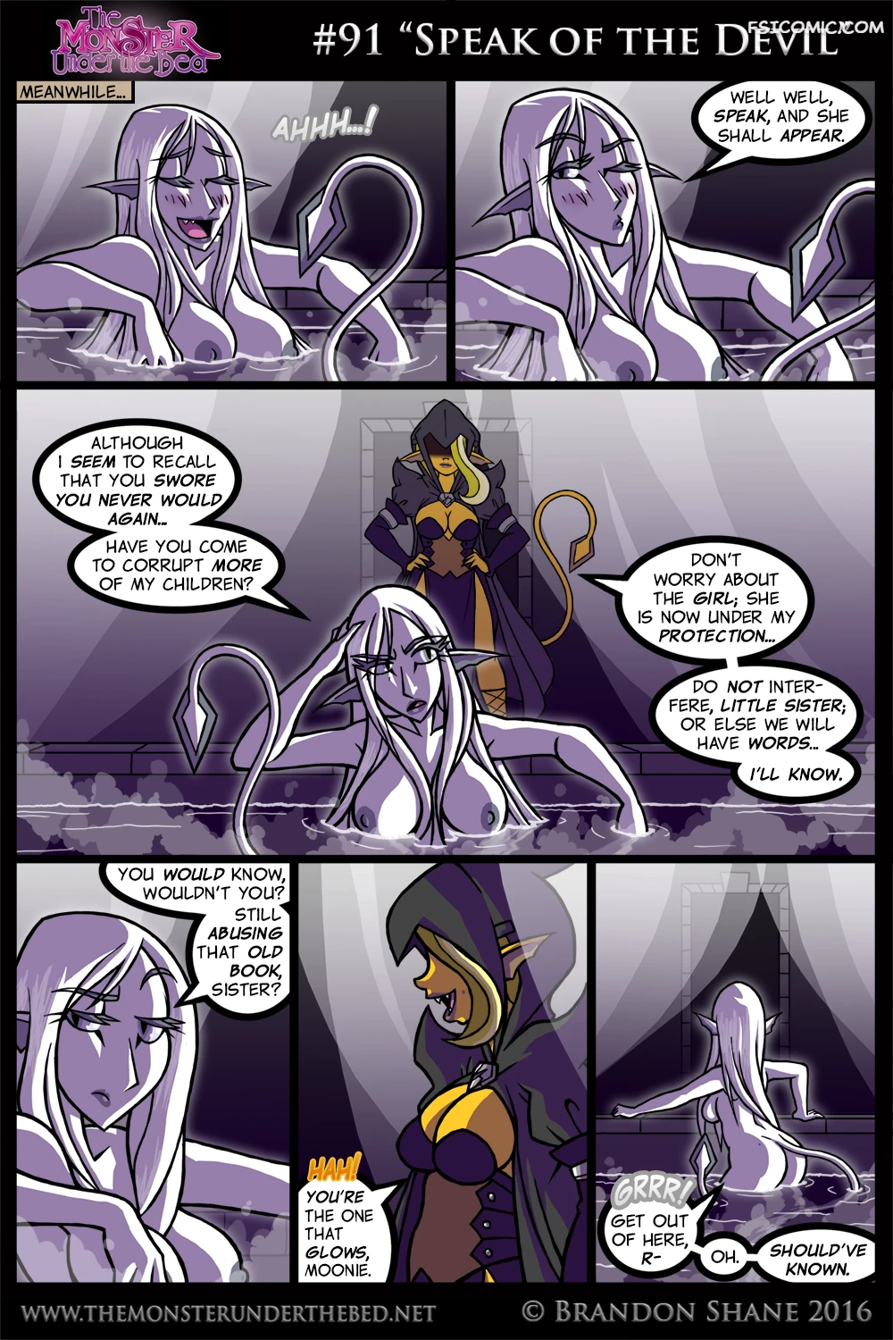 the monster under the bed chapter 3 brandon shane 019 - FSIComics the-monster-under-the-bed-chapter-3-brandon-shane-019