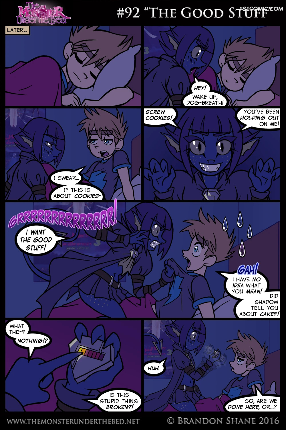 the monster under the bed chapter 3 brandon shane 020 - FSIComics the-monster-under-the-bed-chapter-3-brandon-shane-020