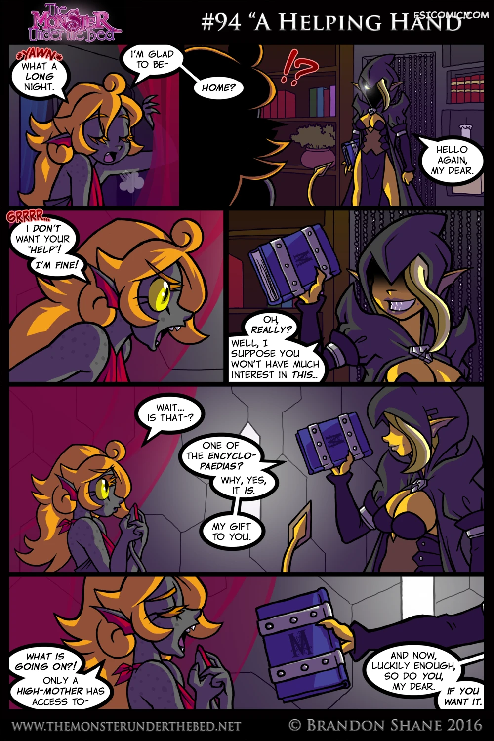 the monster under the bed chapter 3 brandon shane 022 - FSIComics the-monster-under-the-bed-chapter-3-brandon-shane-022