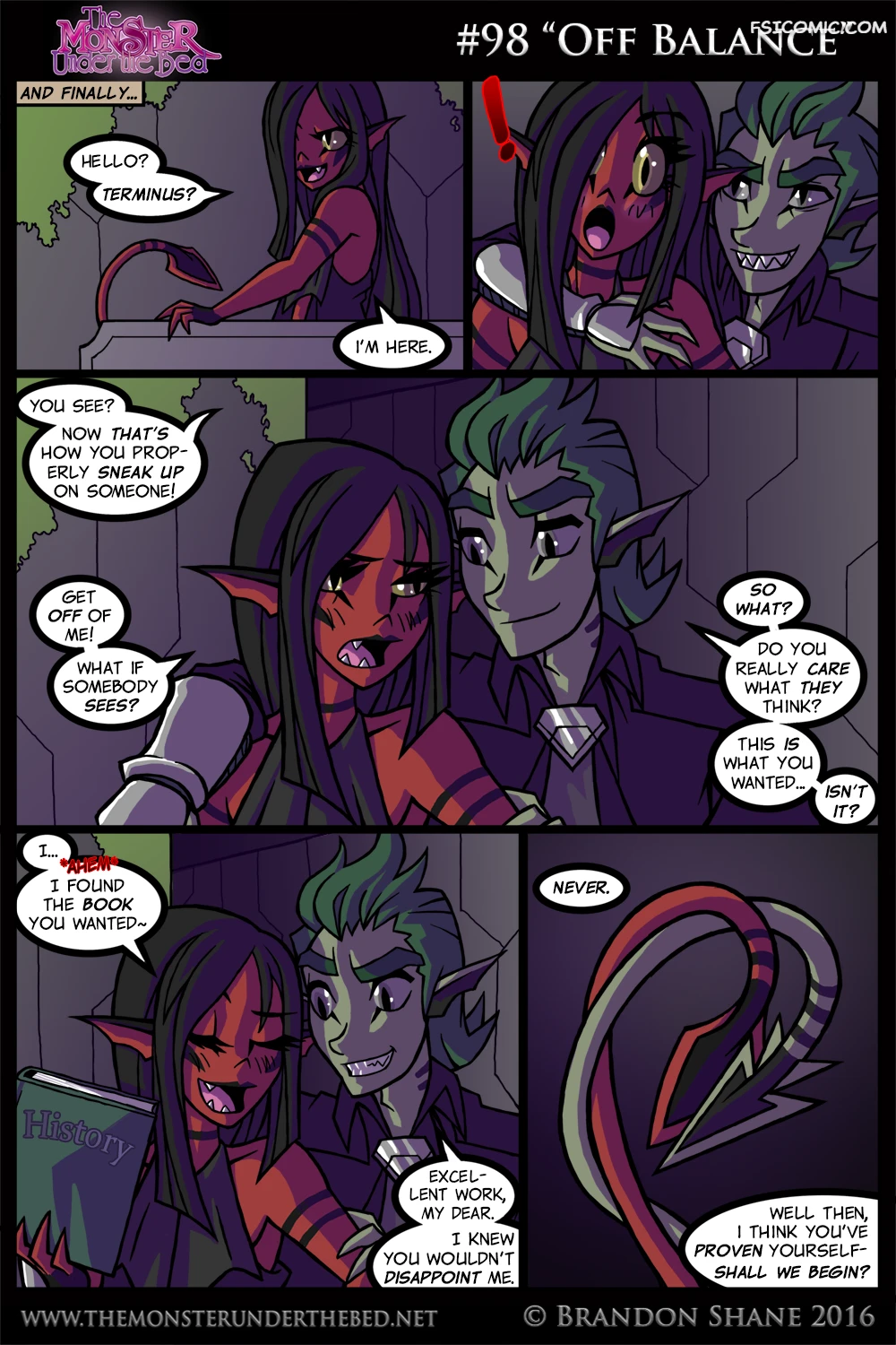 the monster under the bed chapter 3 brandon shane 026 - FSIComics the-monster-under-the-bed-chapter-3-brandon-shane-026