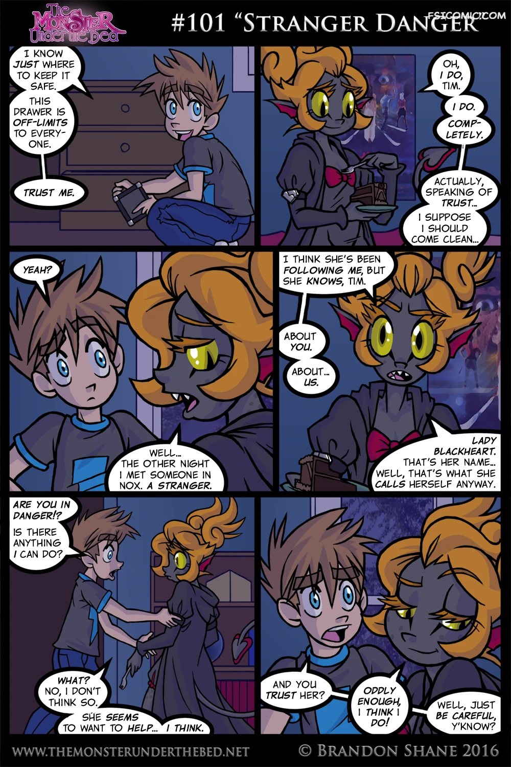 the monster under the bed chapter 3 brandon shane 029 - FSIComics the-monster-under-the-bed-chapter-3-brandon-shane-029