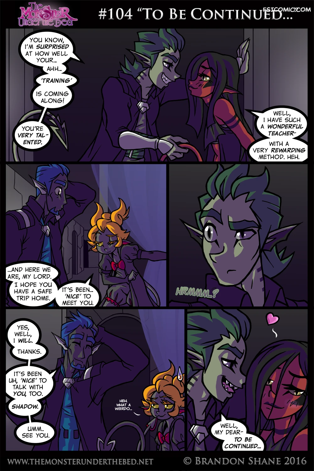 the monster under the bed chapter 3 brandon shane 032 - FSIComics the-monster-under-the-bed-chapter-3-brandon-shane-032