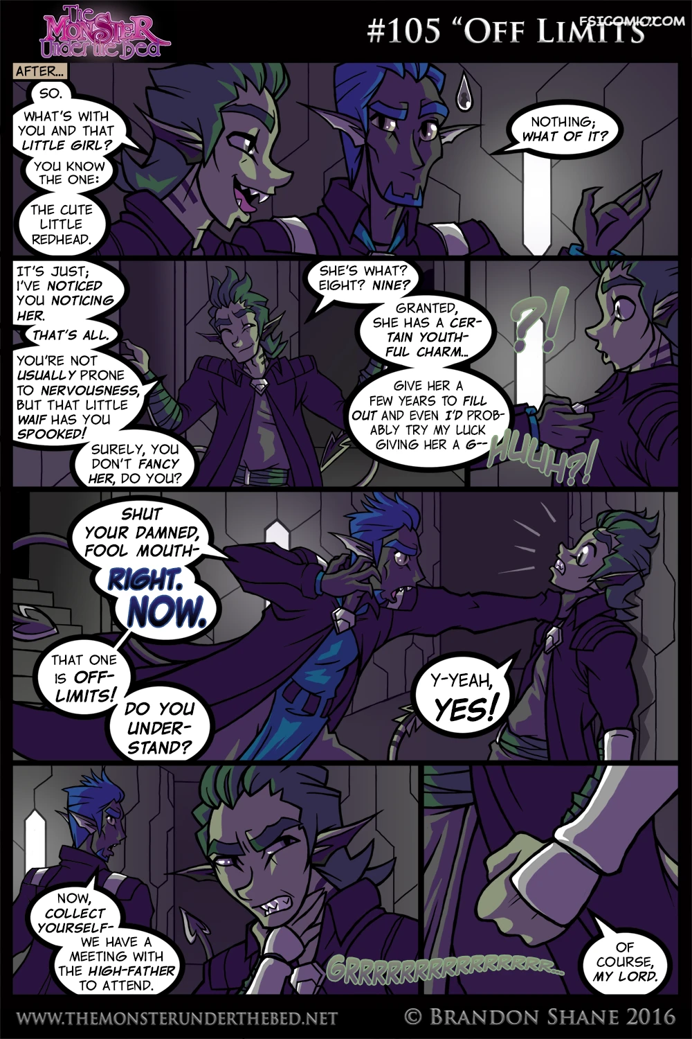 the monster under the bed chapter 3 brandon shane 033 - FSIComics the-monster-under-the-bed-chapter-3-brandon-shane-033