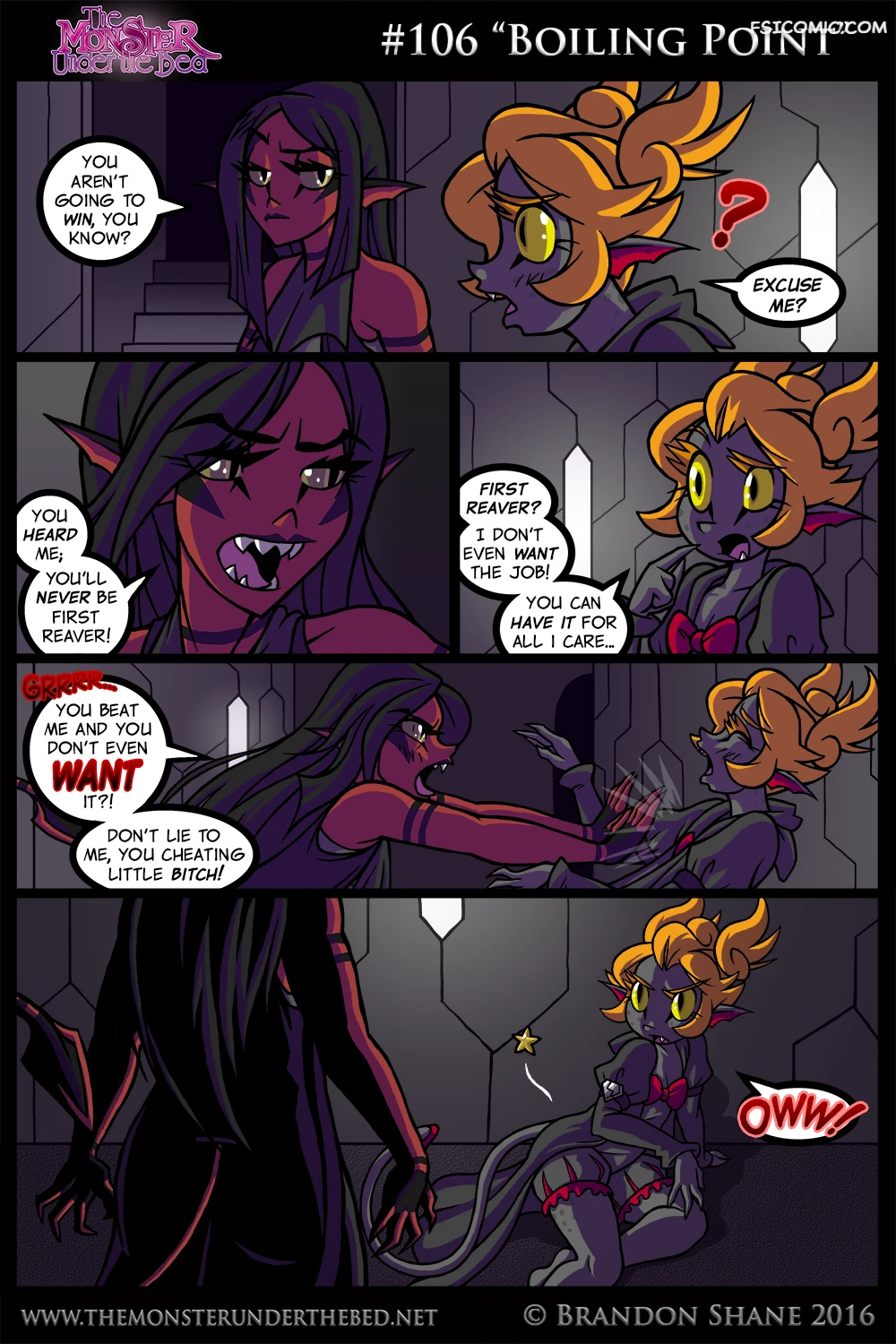 the monster under the bed chapter 3 brandon shane 034 - FSIComics the-monster-under-the-bed-chapter-3-brandon-shane-034