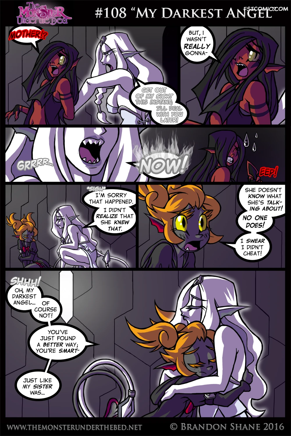 the monster under the bed chapter 3 brandon shane 036 - FSIComics the-monster-under-the-bed-chapter-3-brandon-shane-036