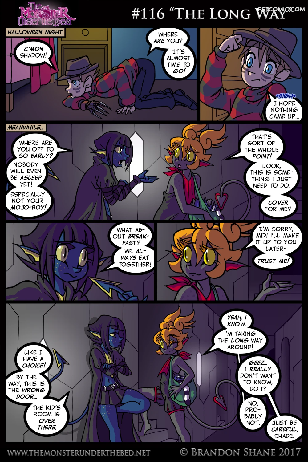 the monster under the bed chapter 3 brandon shane 044 - FSIComics the-monster-under-the-bed-chapter-3-brandon-shane-044