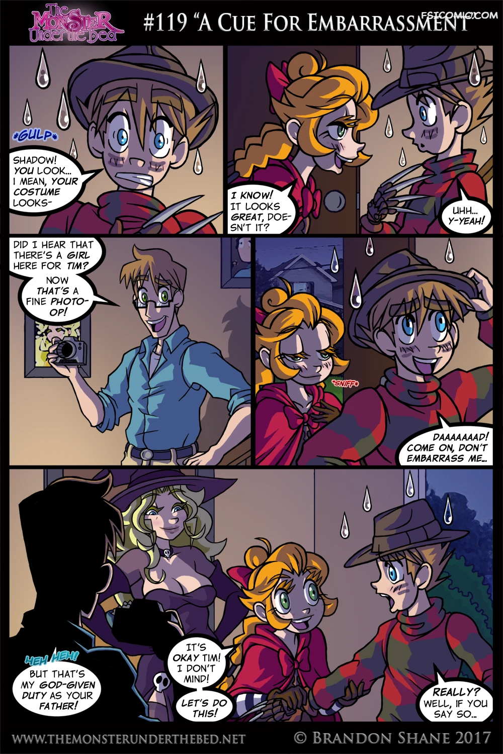 the monster under the bed chapter 3 brandon shane 047 - FSIComics the-monster-under-the-bed-chapter-3-brandon-shane-047