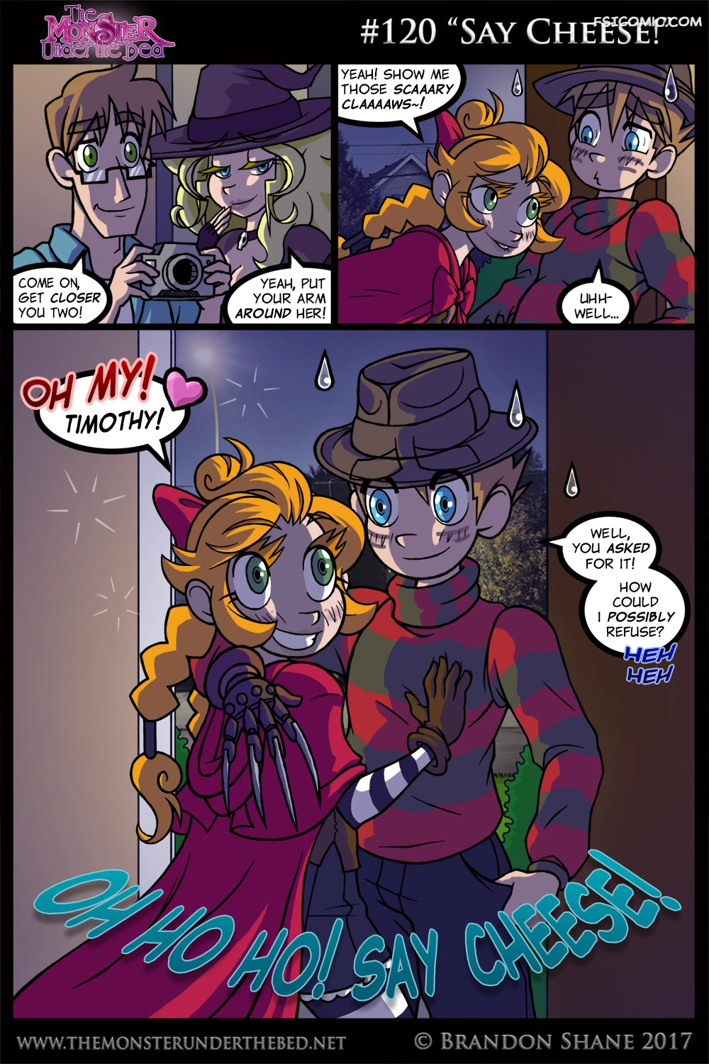 the monster under the bed chapter 3 brandon shane 048 - FSIComics the-monster-under-the-bed-chapter-3-brandon-shane-048