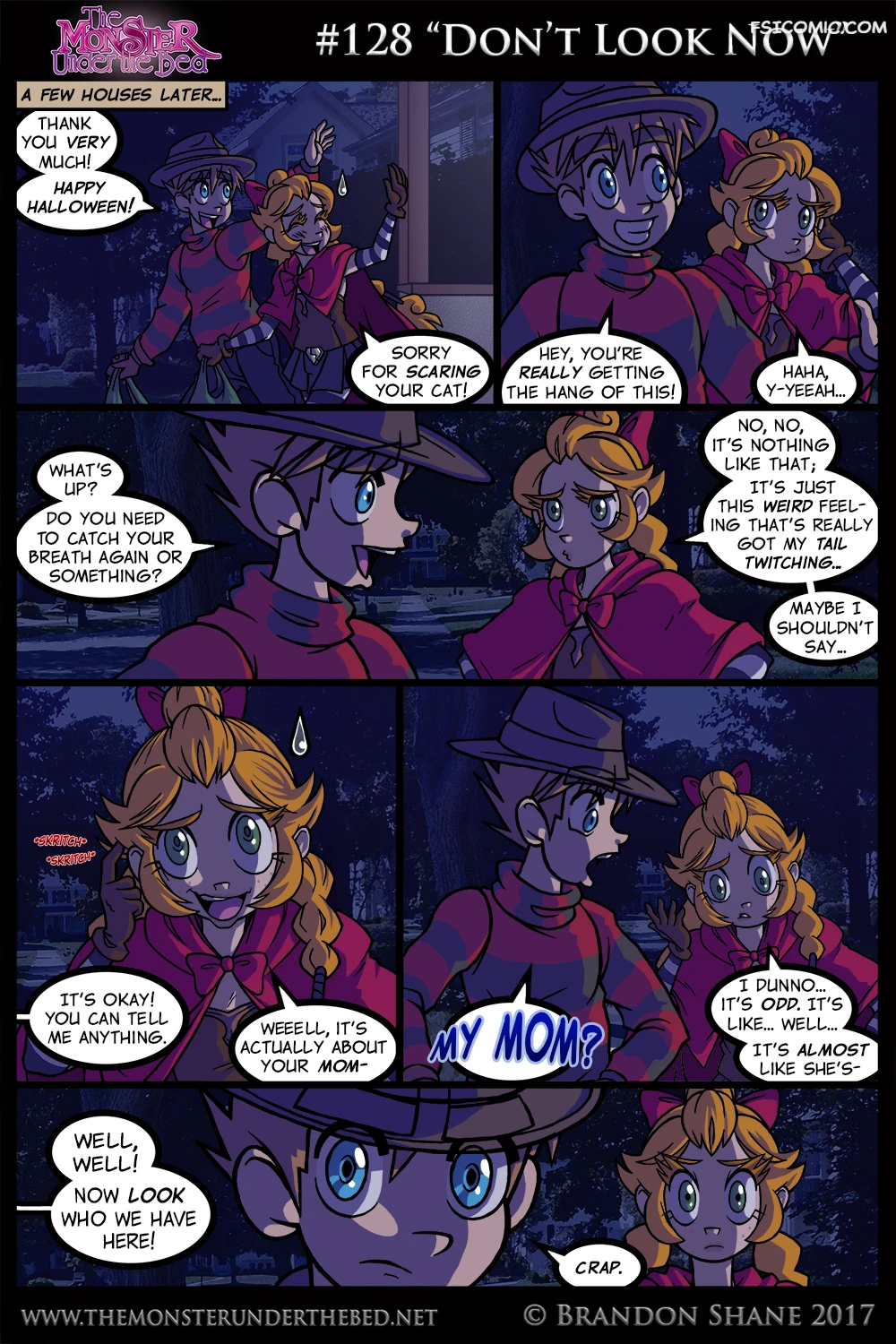 the monster under the bed chapter 3 brandon shane 056 - FSIComics the-monster-under-the-bed-chapter-3-brandon-shane-056