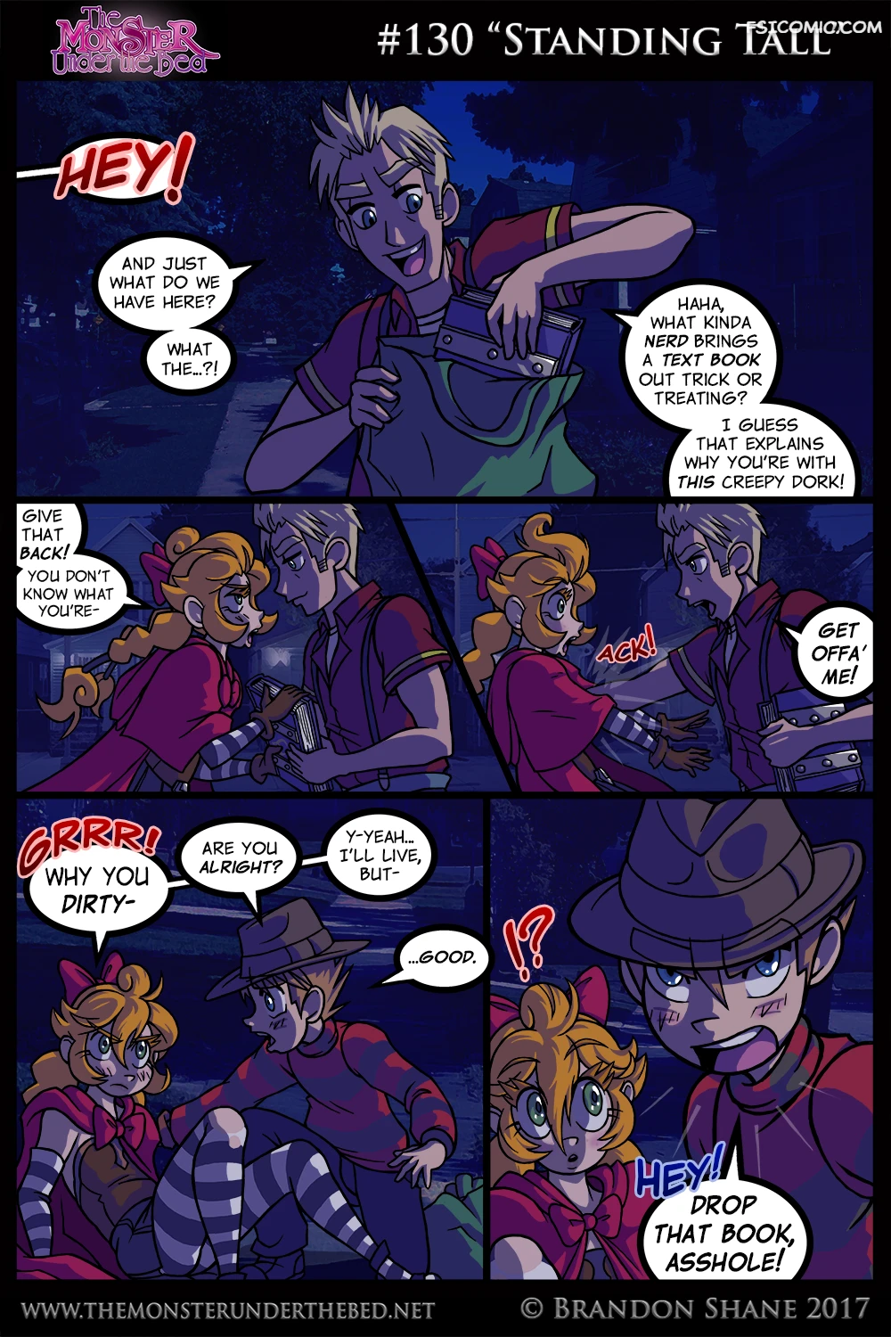 the monster under the bed chapter 3 brandon shane 058 - FSIComics the-monster-under-the-bed-chapter-3-brandon-shane-058