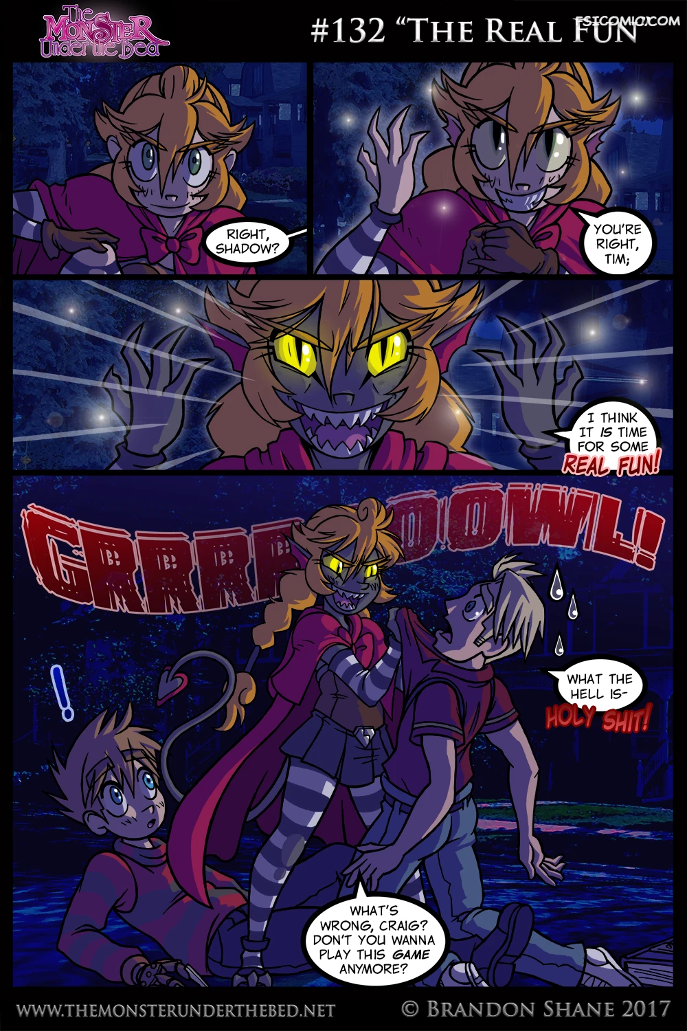 the monster under the bed chapter 3 brandon shane 060 - FSIComics the-monster-under-the-bed-chapter-3-brandon-shane-060