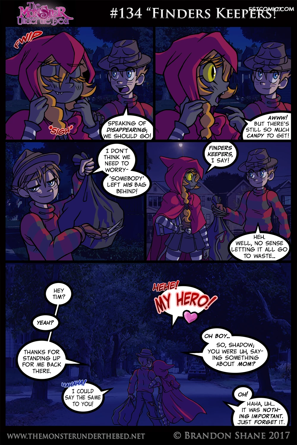 the monster under the bed chapter 3 brandon shane 062 - FSIComics the-monster-under-the-bed-chapter-3-brandon-shane-062