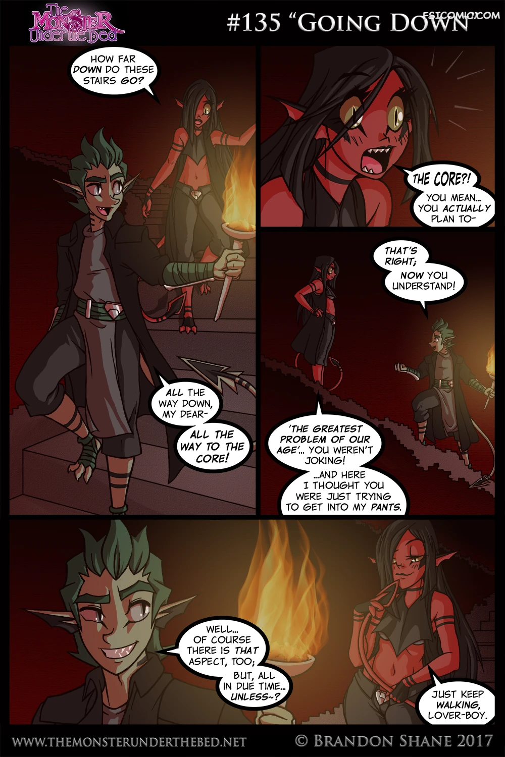 the monster under the bed chapter 3 brandon shane 063 - FSIComics the-monster-under-the-bed-chapter-3-brandon-shane-063