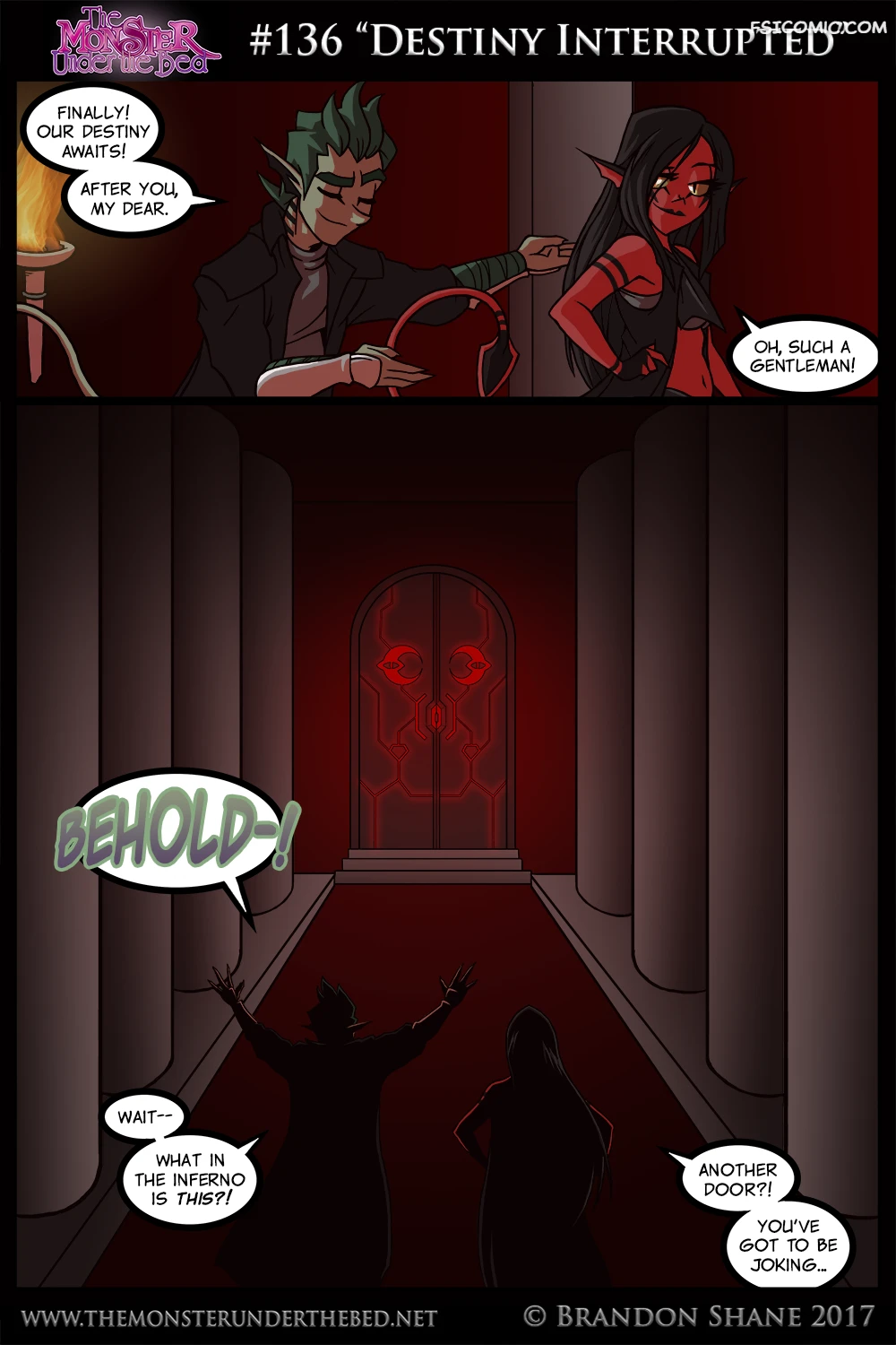 the monster under the bed chapter 3 brandon shane 064 - FSIComics the-monster-under-the-bed-chapter-3-brandon-shane-064