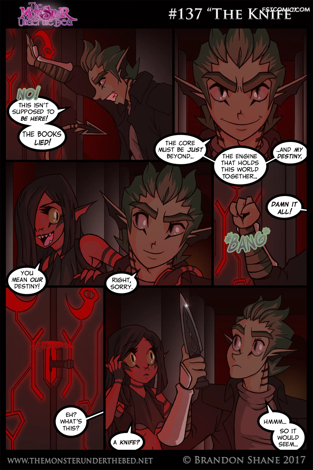 the monster under the bed chapter 3 brandon shane 065 - FSIComics the-monster-under-the-bed-chapter-3-brandon-shane-065