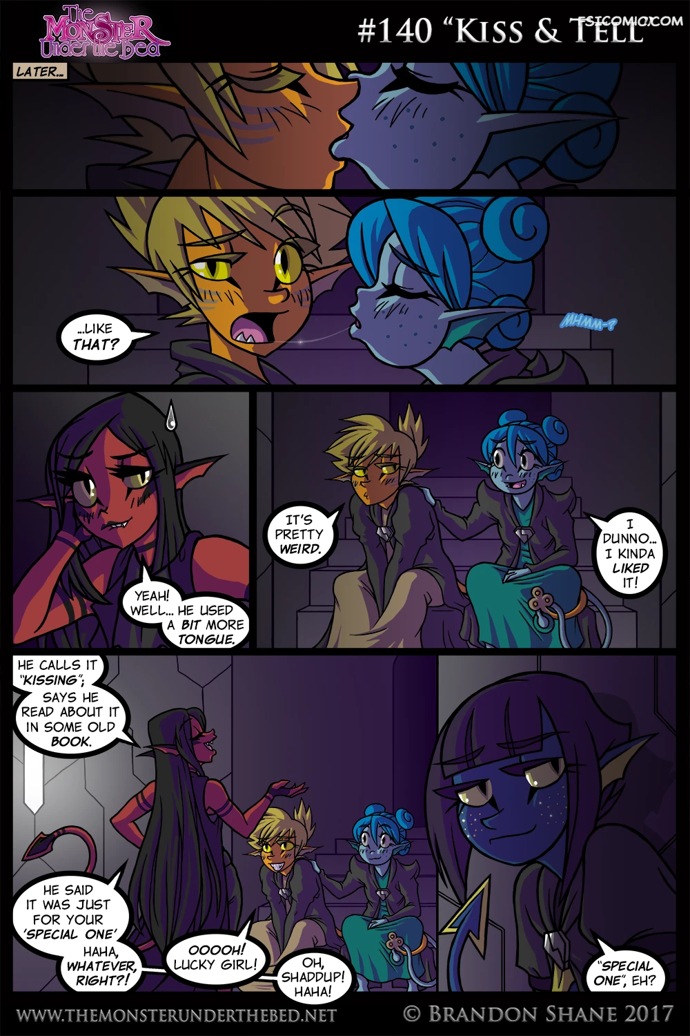 the monster under the bed chapter 3 brandon shane 068 - FSIComics the-monster-under-the-bed-chapter-3-brandon-shane-068