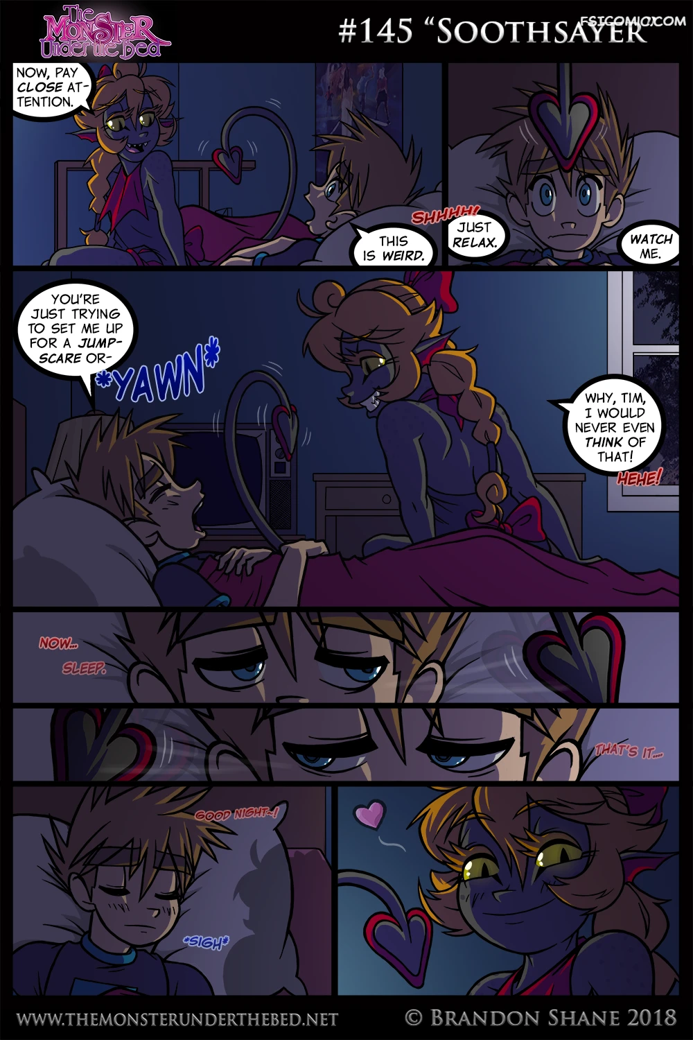 the monster under the bed chapter 3 brandon shane 073 - FSIComics the-monster-under-the-bed-chapter-3-brandon-shane-073
