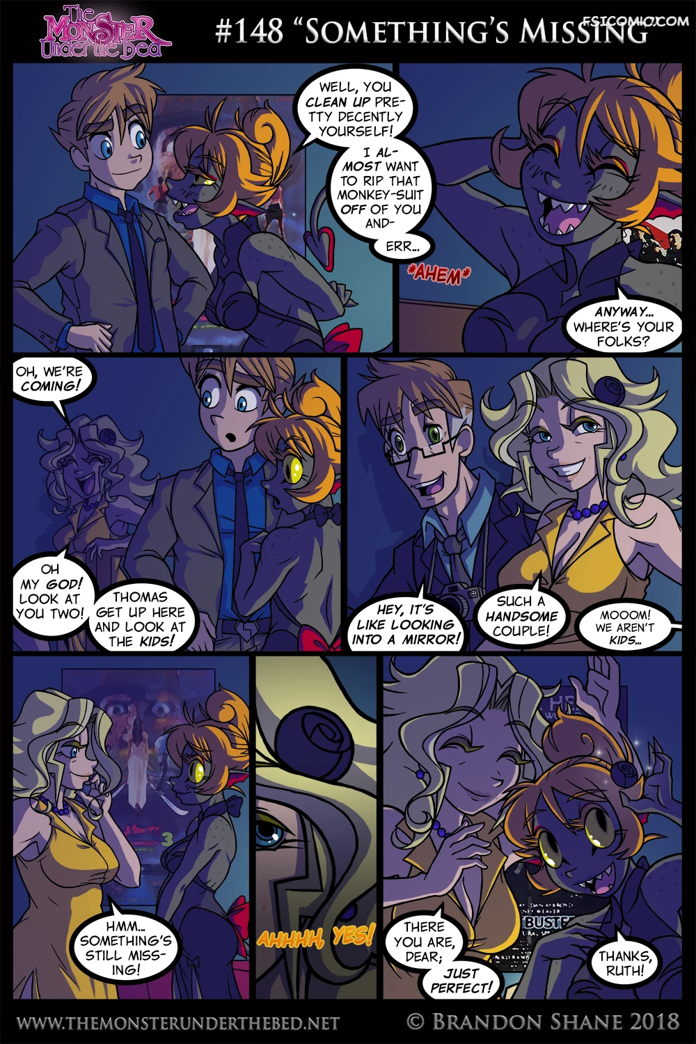 the monster under the bed chapter 3 brandon shane 076 - FSIComics the-monster-under-the-bed-chapter-3-brandon-shane-076