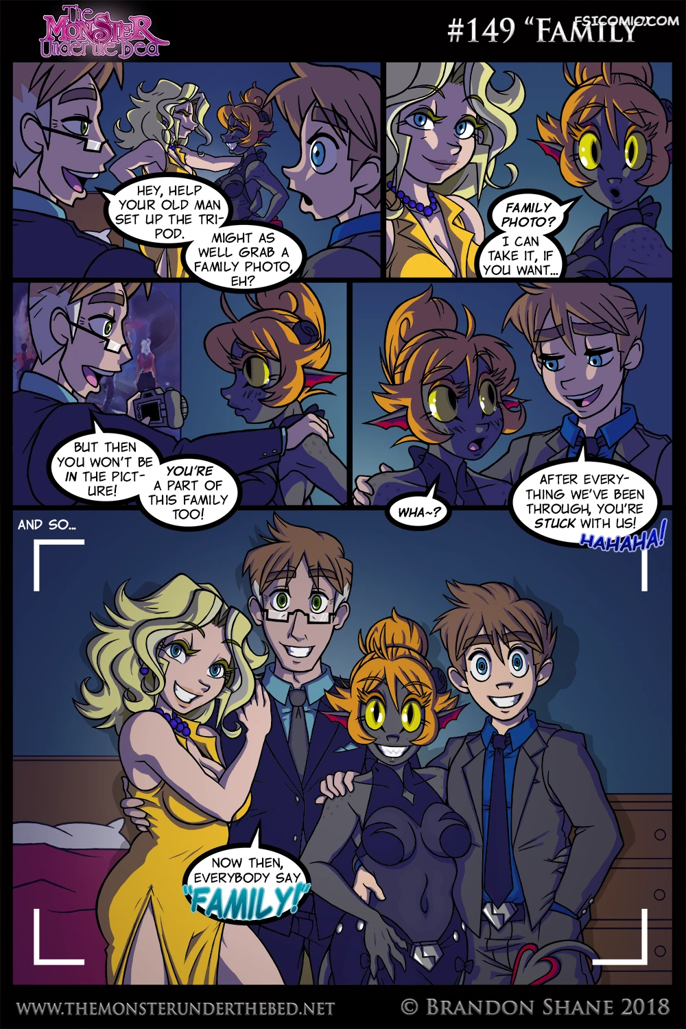 the monster under the bed chapter 3 brandon shane 077 - FSIComics the-monster-under-the-bed-chapter-3-brandon-shane-077
