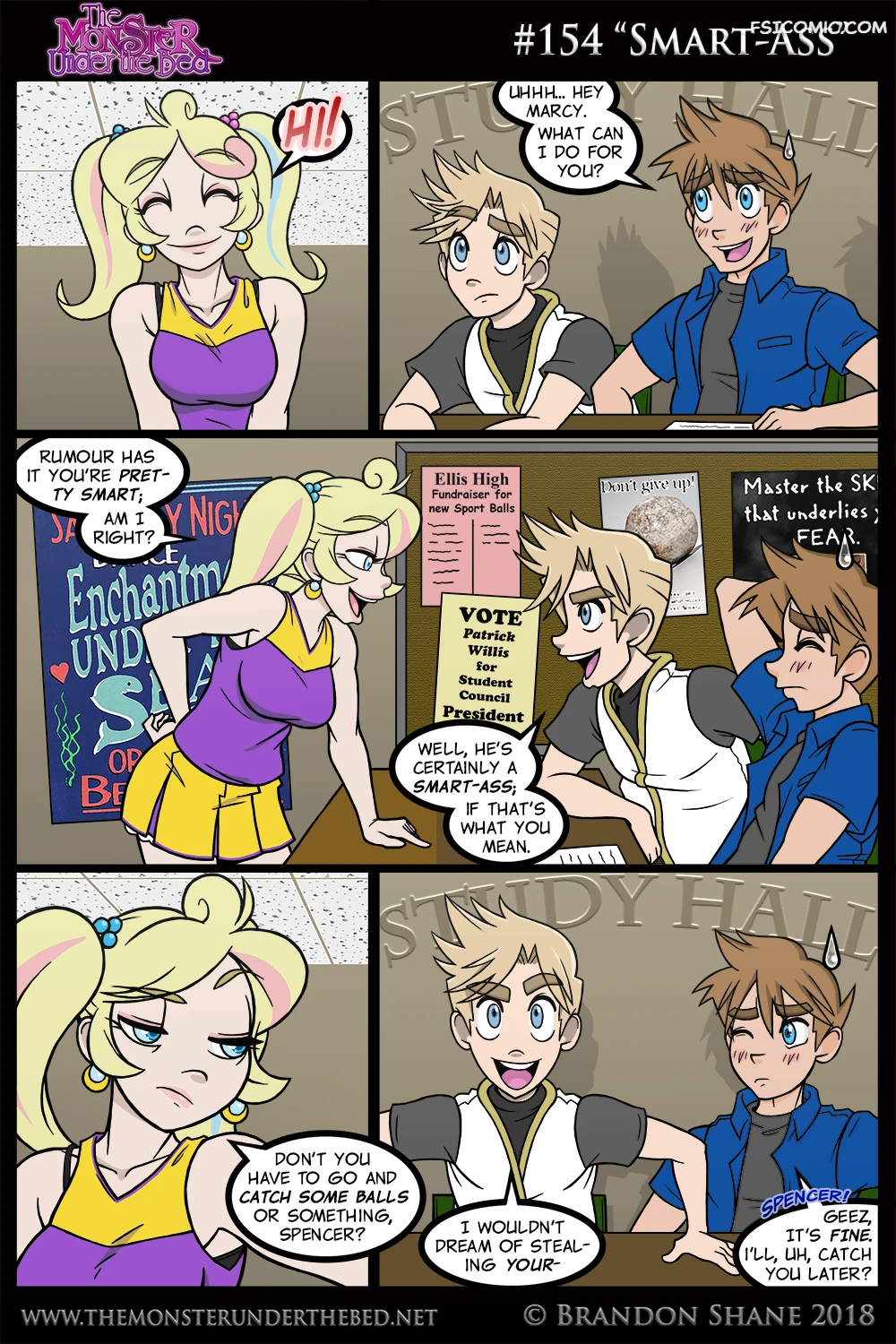 the monster under the bed chapter 4 brandon shane 005 - FSIComics the-monster-under-the-bed-chapter-4-brandon-shane-005