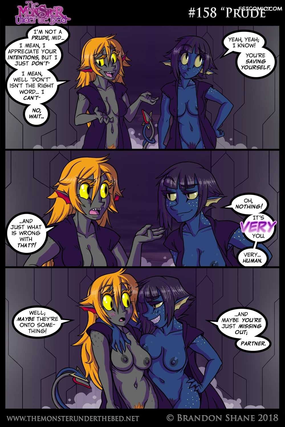 the monster under the bed chapter 4 brandon shane 009 - FSIComics the-monster-under-the-bed-chapter-4-brandon-shane-009
